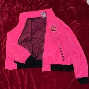 LA Gear Windbreaker
